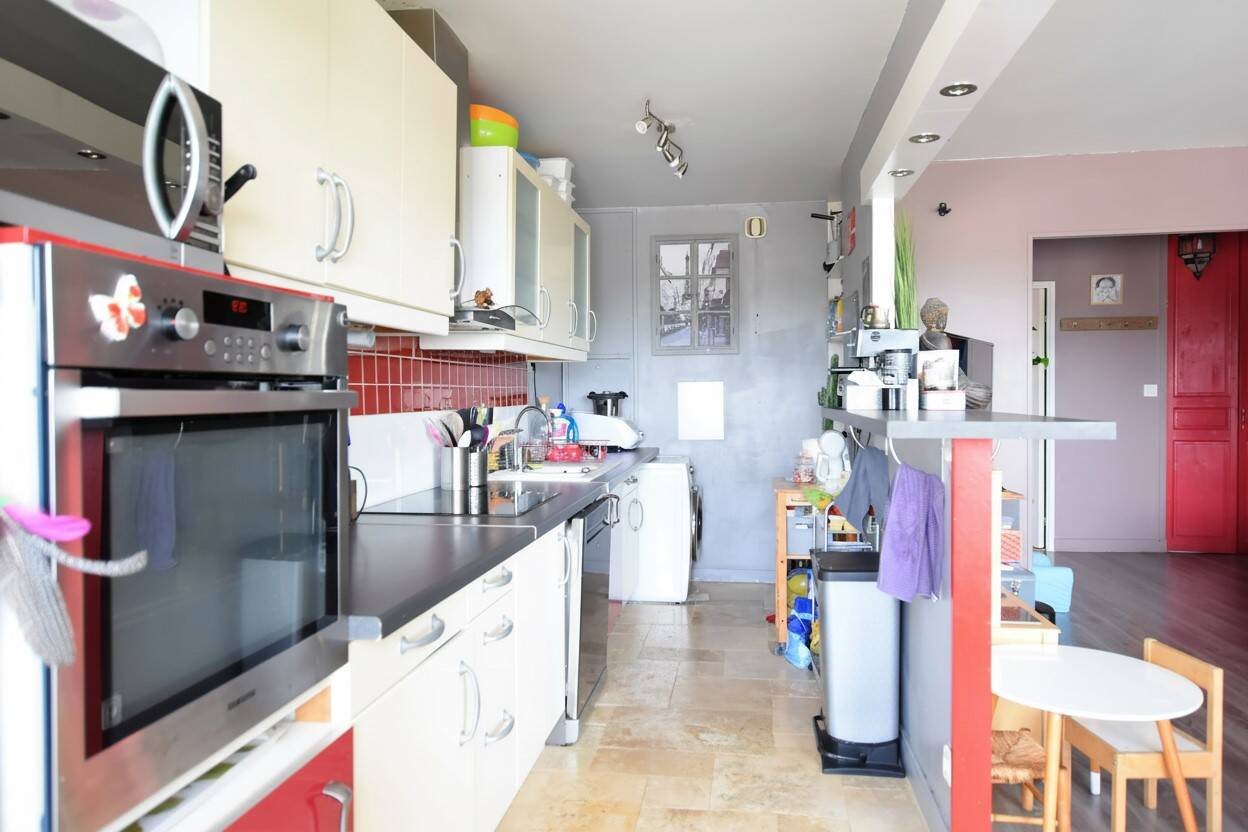 Appartement à vendre, 64m², Les Essarts-le-Roi