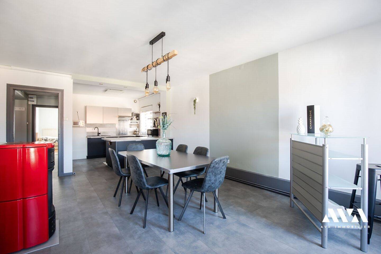 Appartement à louer, 125m², Dombasle-sur-Meurthe