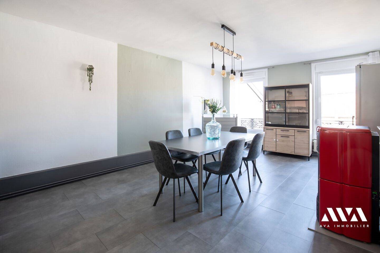 Appartement à louer, 125m², Dombasle-sur-Meurthe