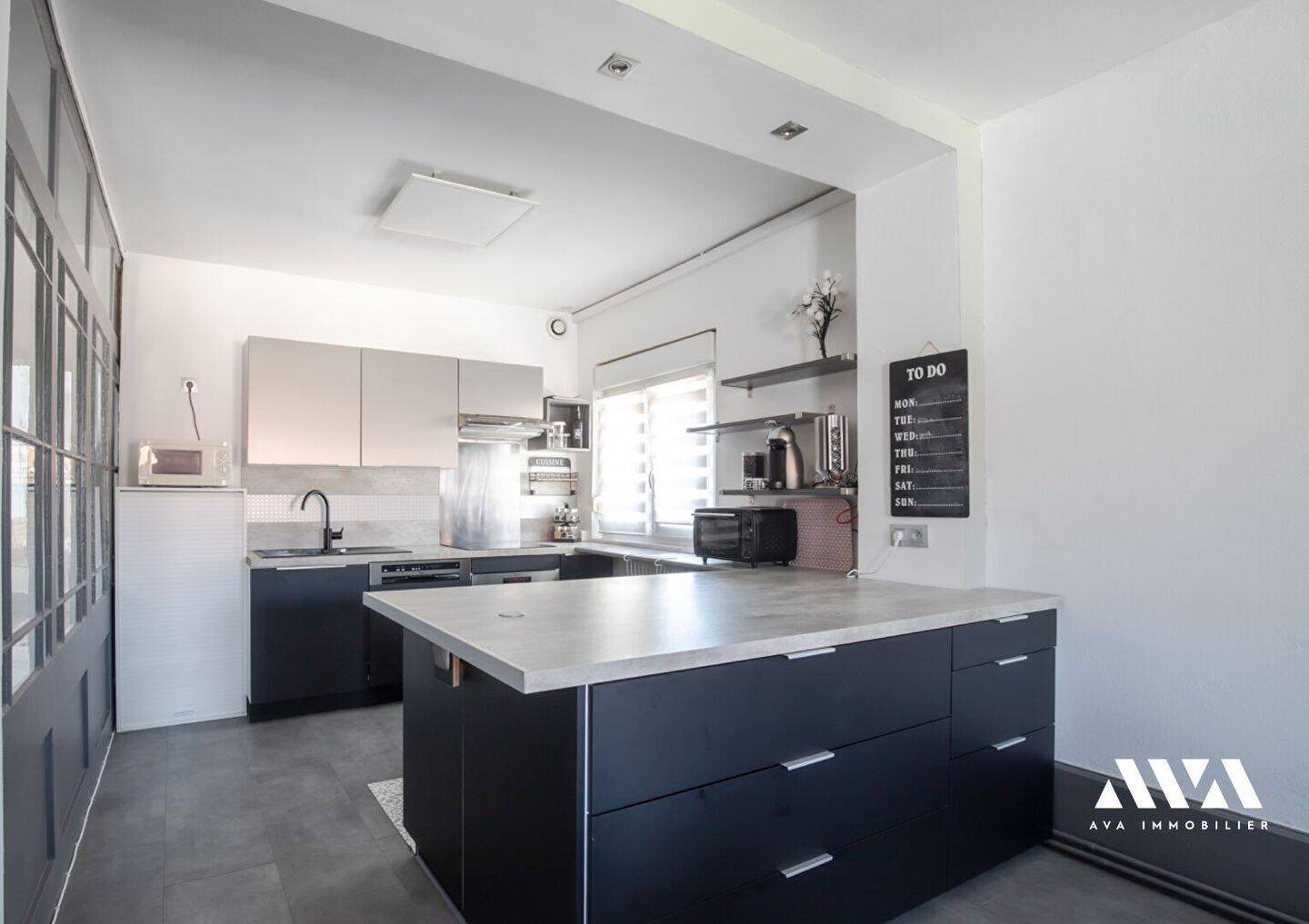 Appartement à louer, 125m², Dombasle-sur-Meurthe