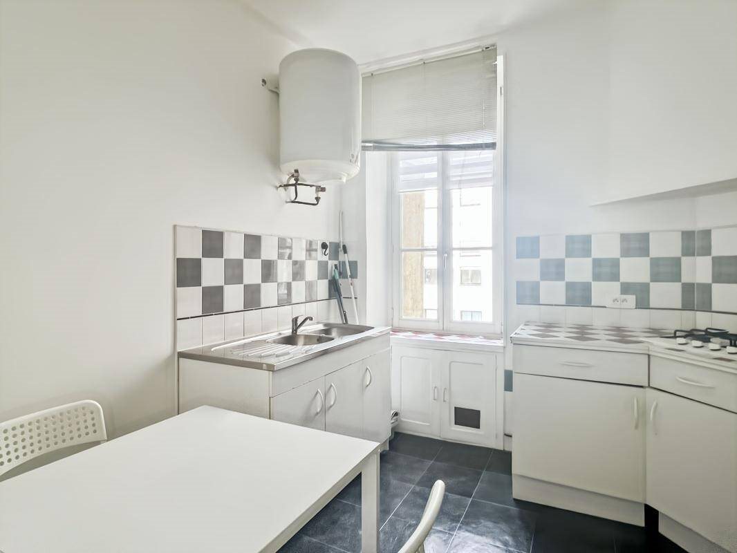 Appartement à vendre, 21m², Nantes