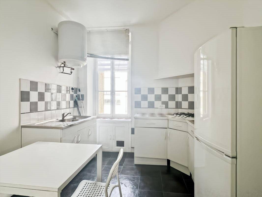 Appartement à vendre, 21m², Nantes