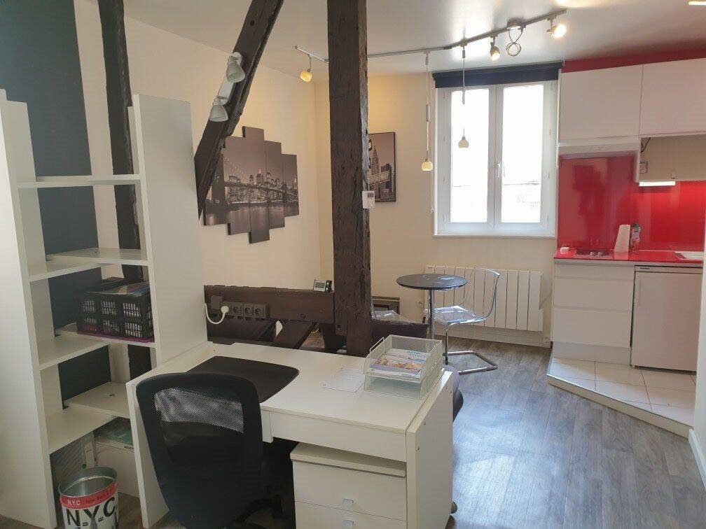 Appartement à louer, 26m², Rouen
