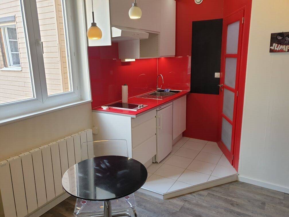 Appartement à louer, 26m², Rouen