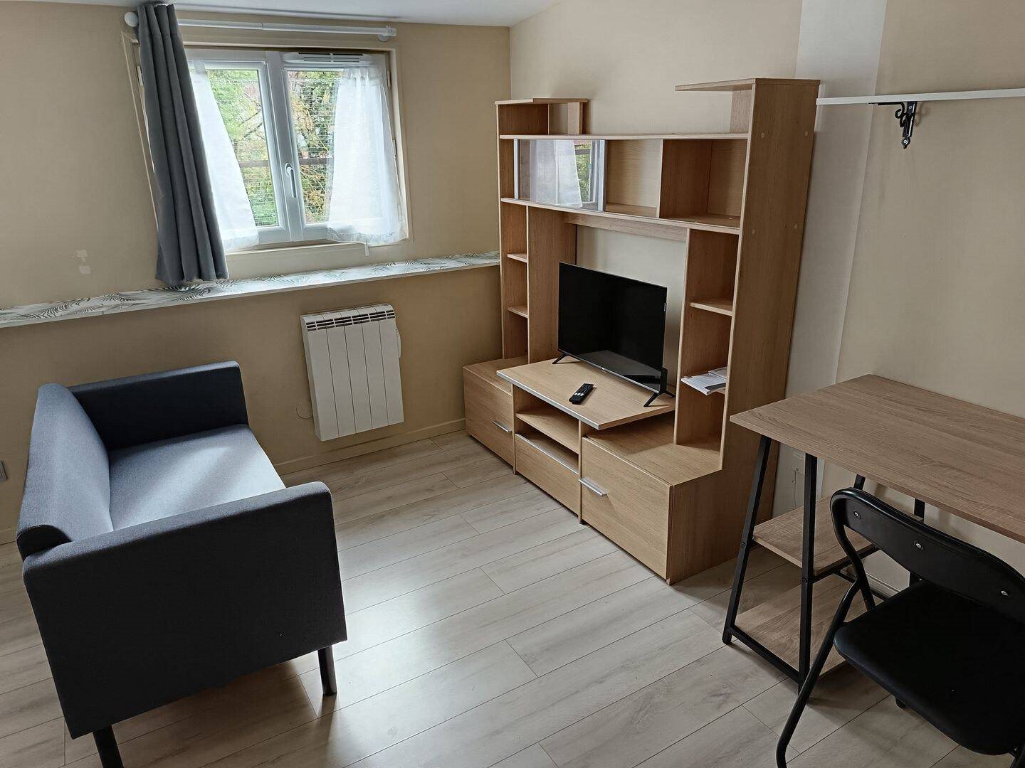 Appartement à louer, 24m², Amiens