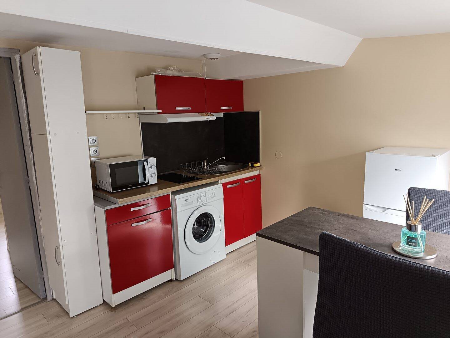 Appartement à louer, 24m², Amiens