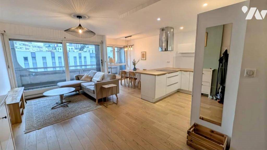 Appartement à louer, 79m², Rennes