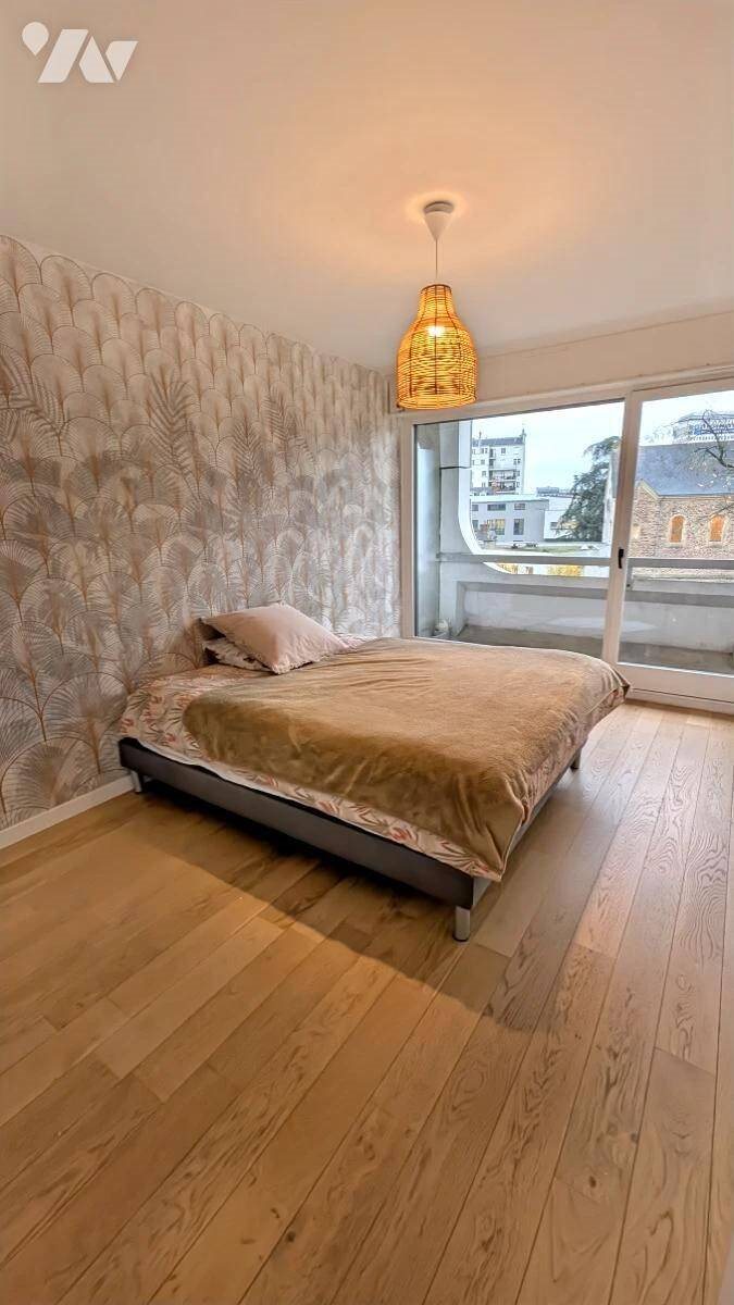 Appartement à louer, 79m², Rennes