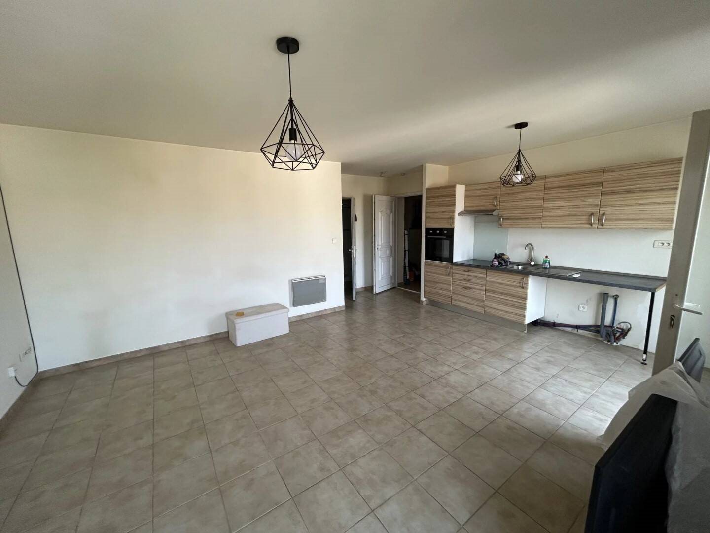 Appartement à louer, 42m², Septèmes-les-Vallons