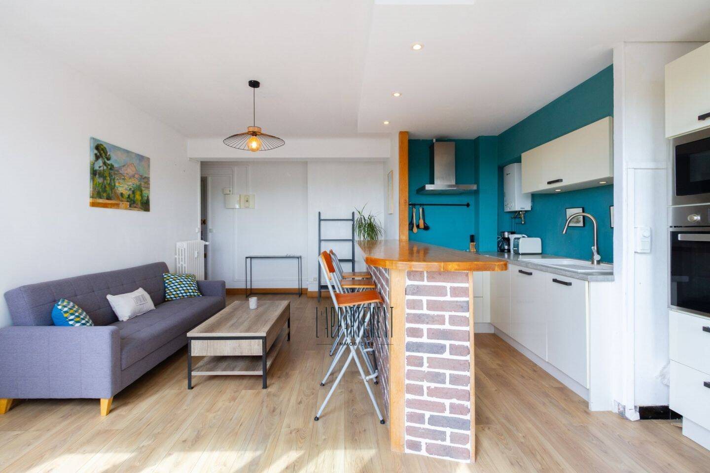 Appartement à louer, 43m², Toulouse