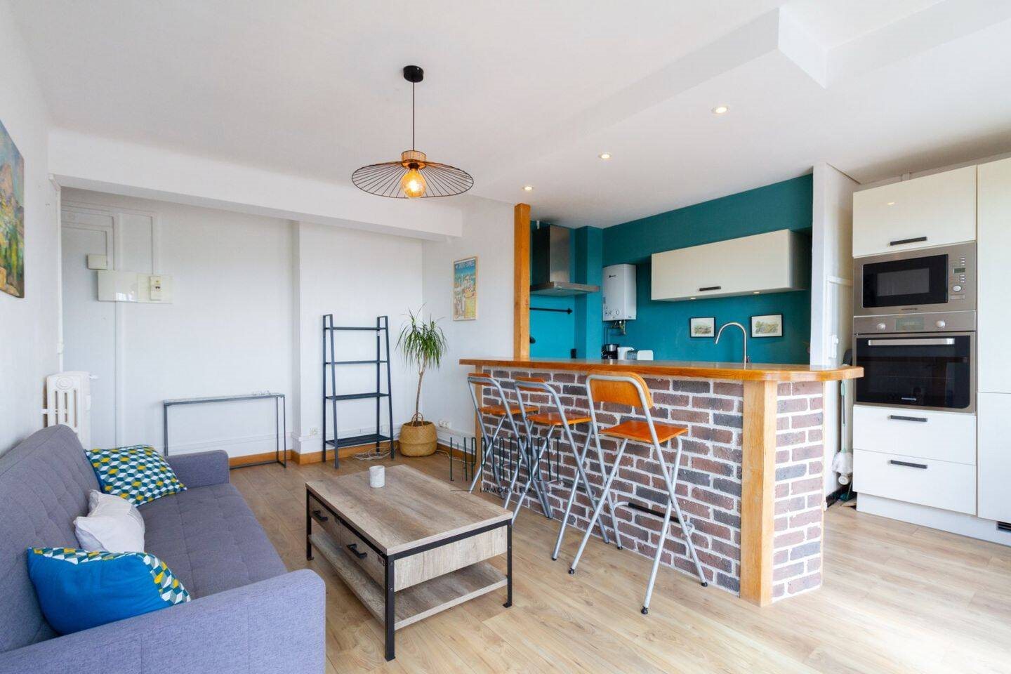 Appartement à louer, 43m², Toulouse