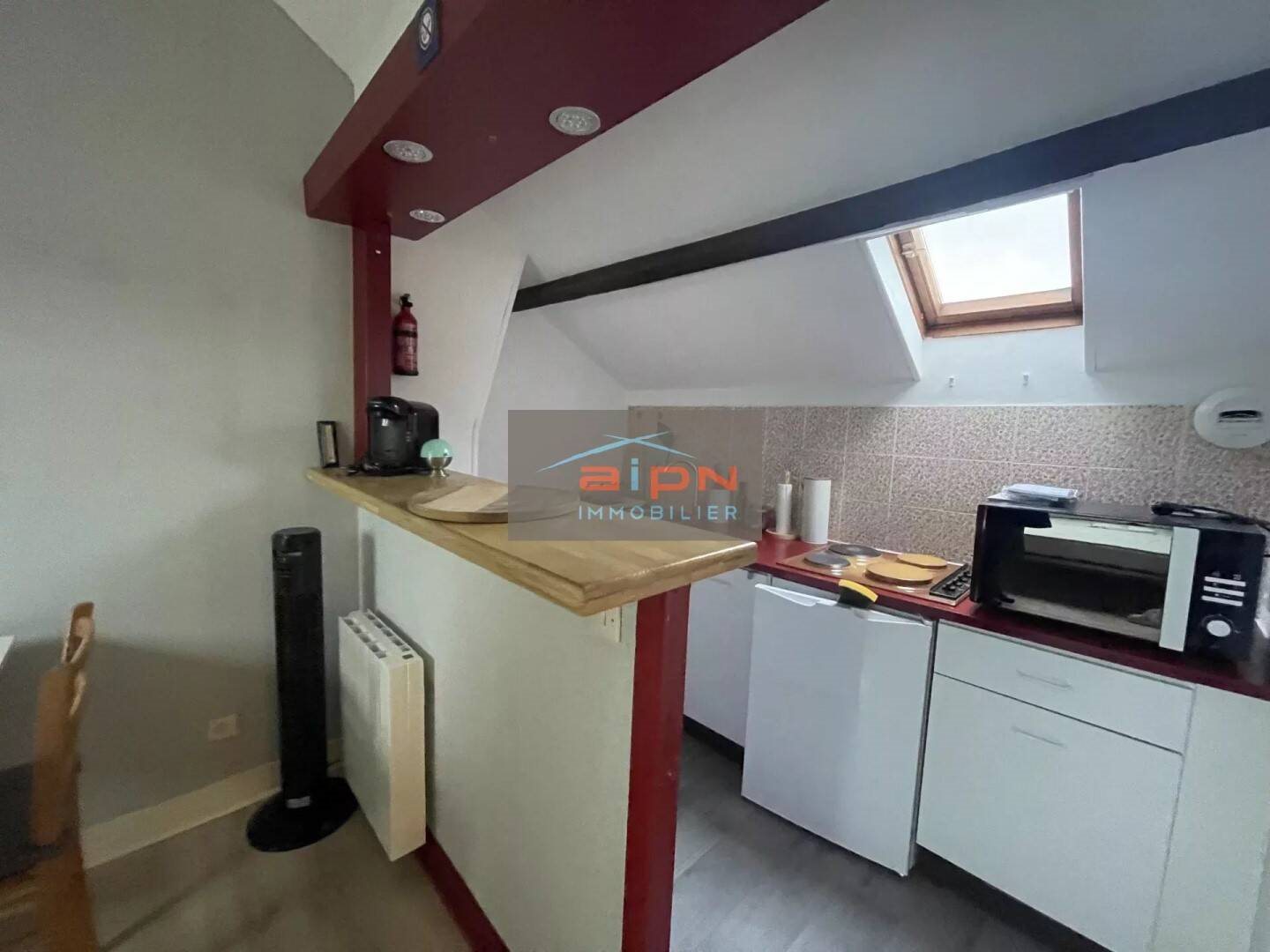 Appartement à louer, 16m², Rouen