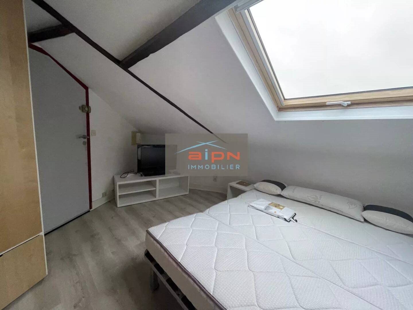 Appartement à louer, 16m², Rouen