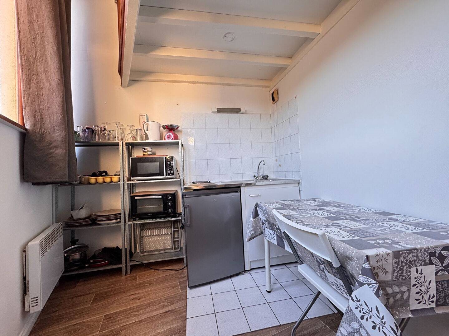 Appartement à vendre, 26m², Lille