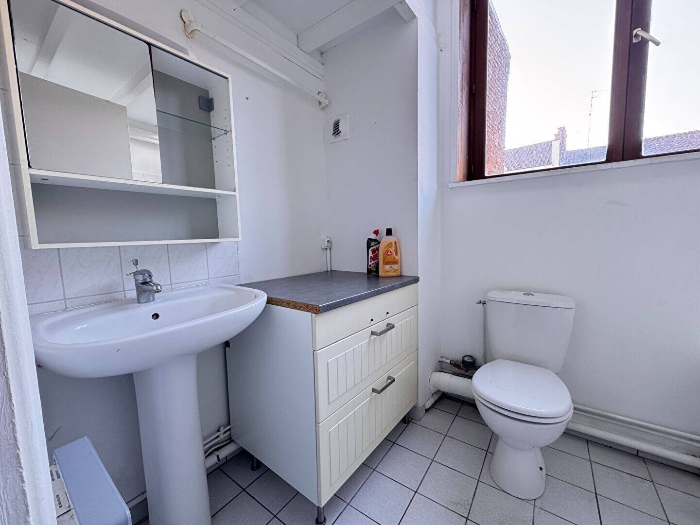 Appartement à vendre, 26m², Lille