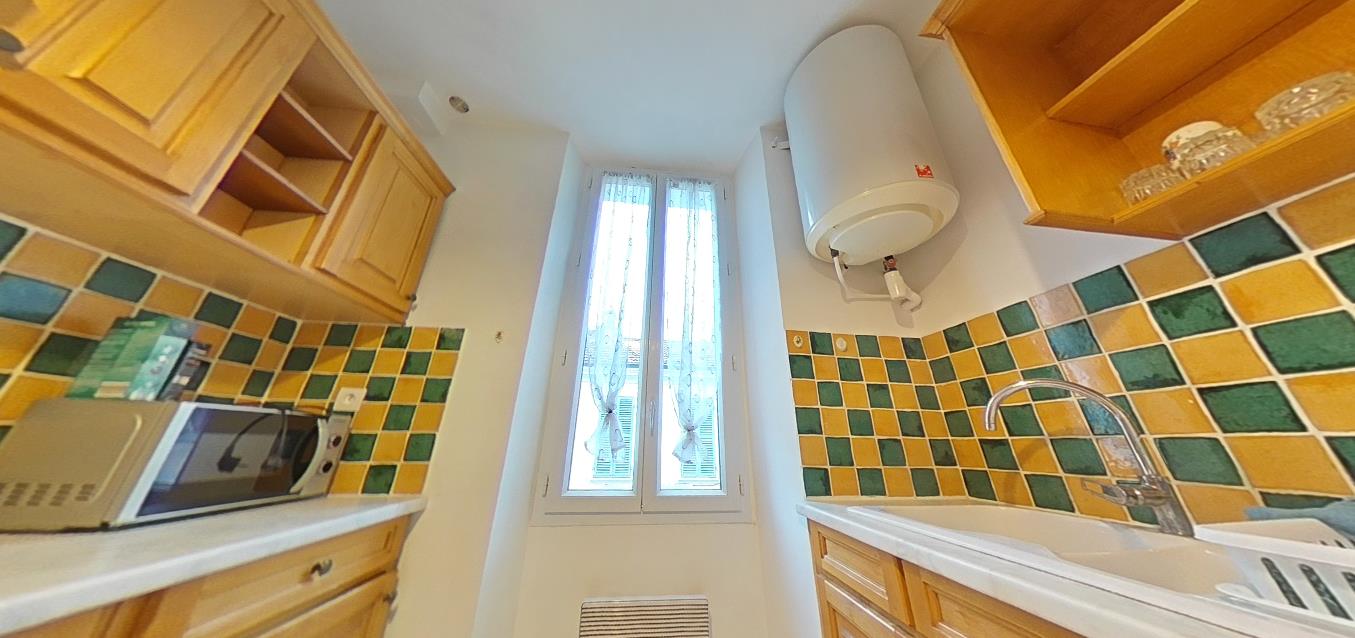 Appartement à louer, 44m², Toulon