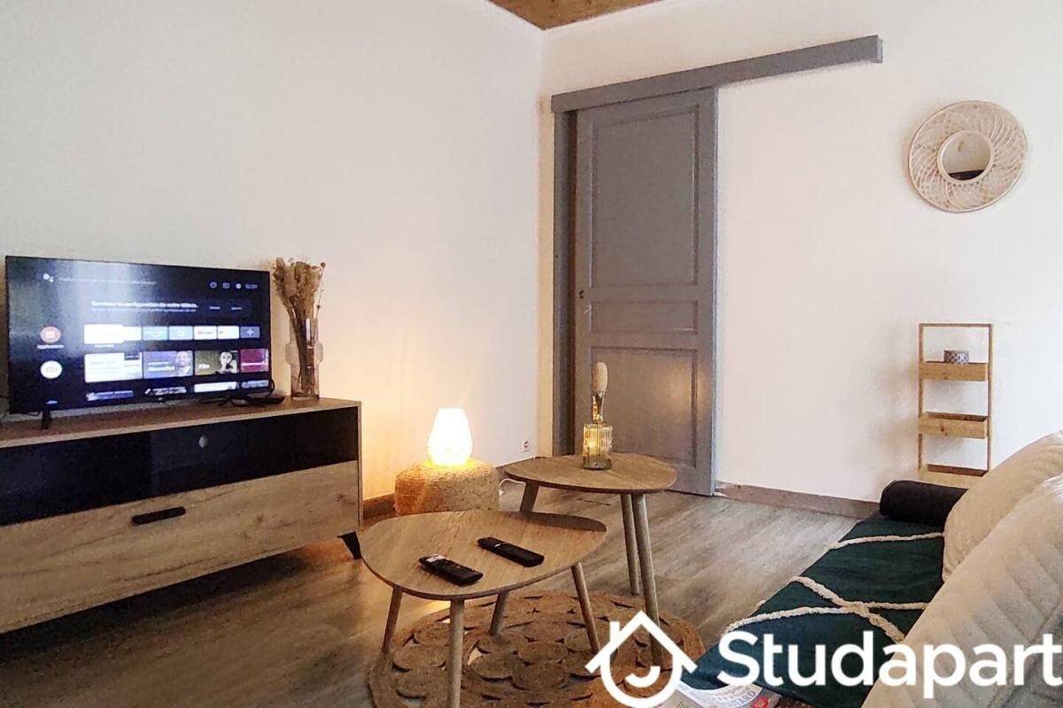 Appartement à louer, 42m², Saint-Brieuc