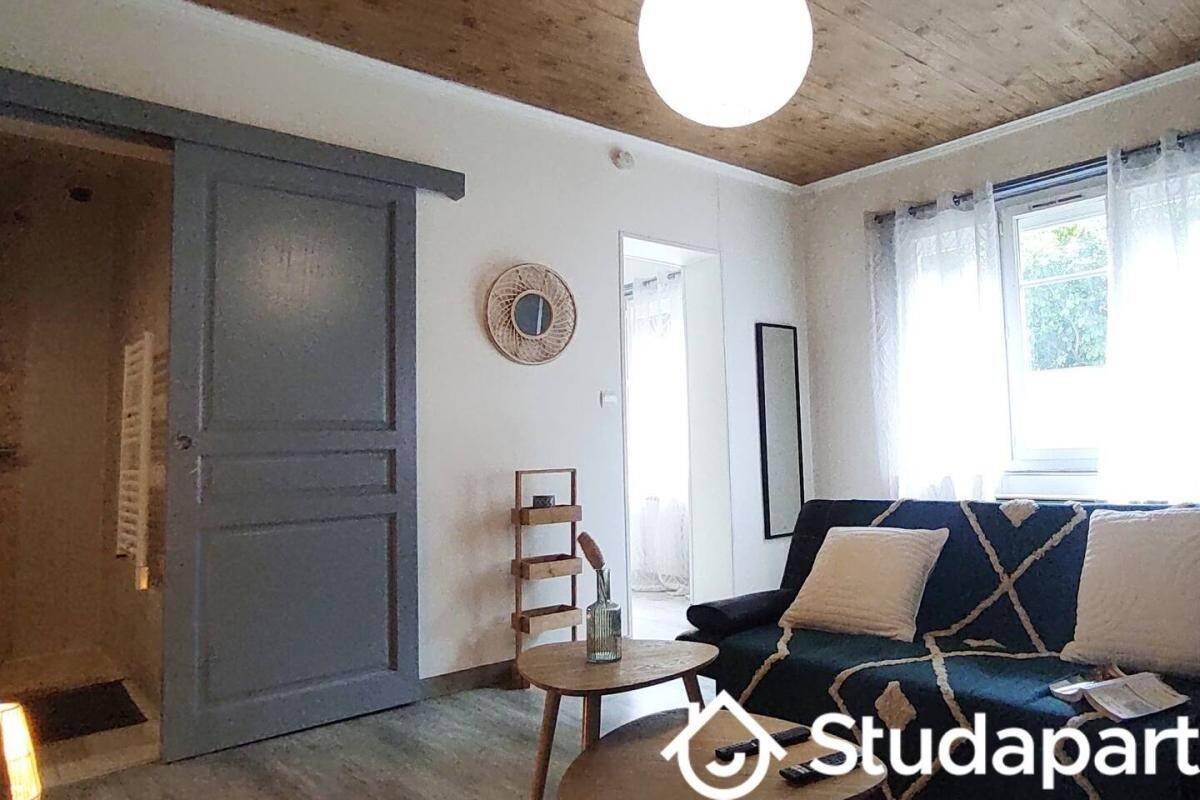 Appartement à louer, 42m², Saint-Brieuc