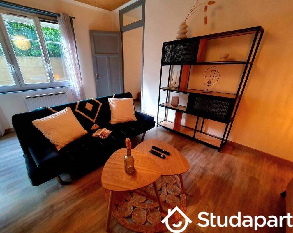 Appartement à louer, 42m², Saint-Brieuc