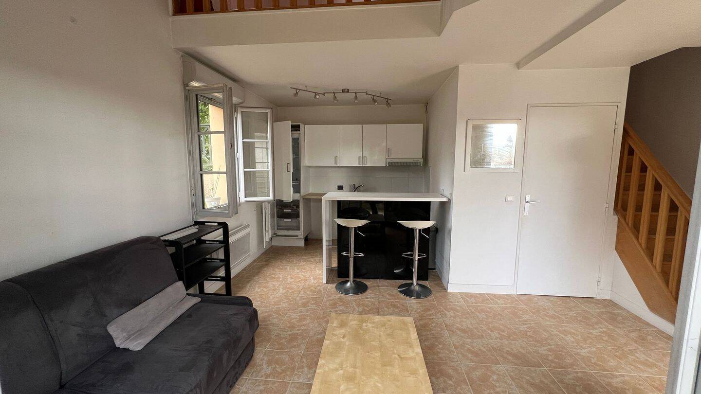 Appartement à louer, 38m², Chevreuse