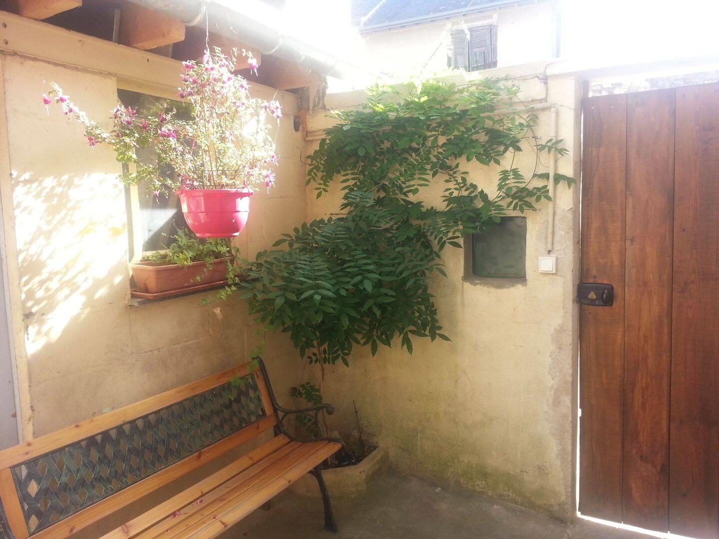 Maison à louer, 75m², Chinon