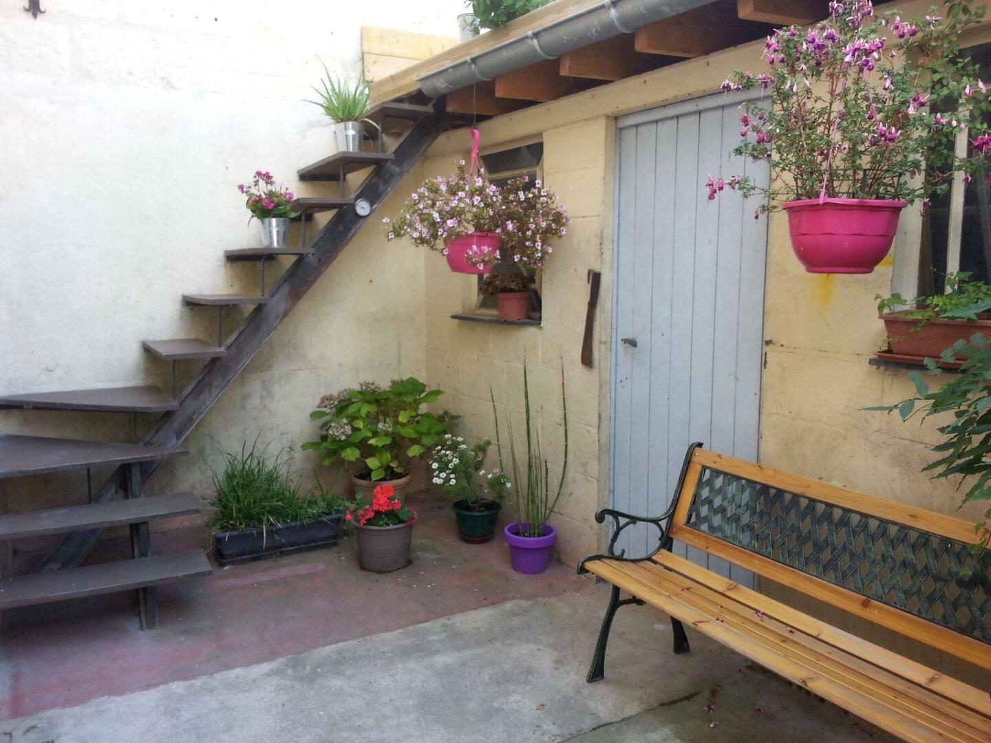 Maison à louer, 75m², Chinon