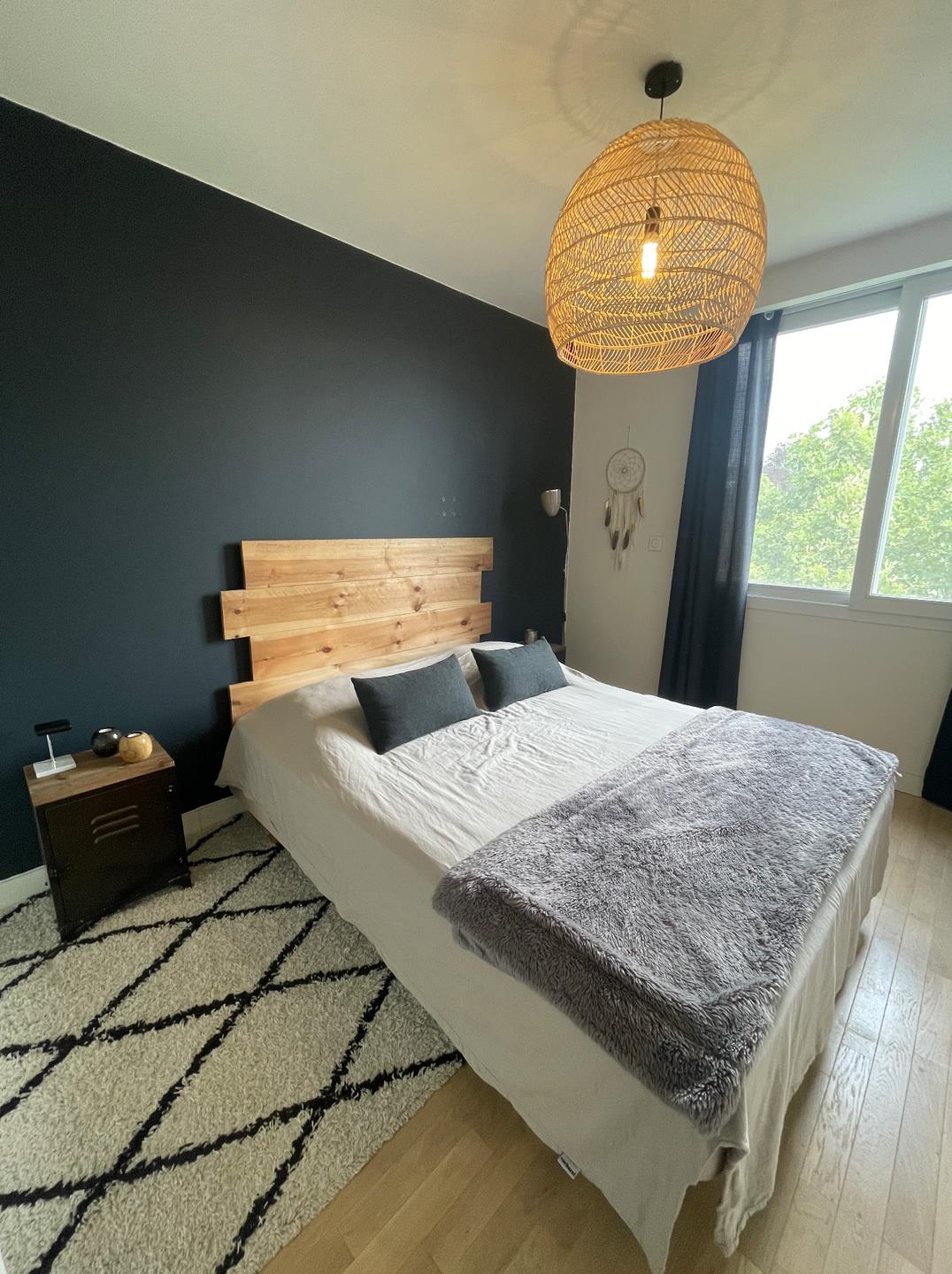 Appartement à vendre, 61m², Lyon 9ème