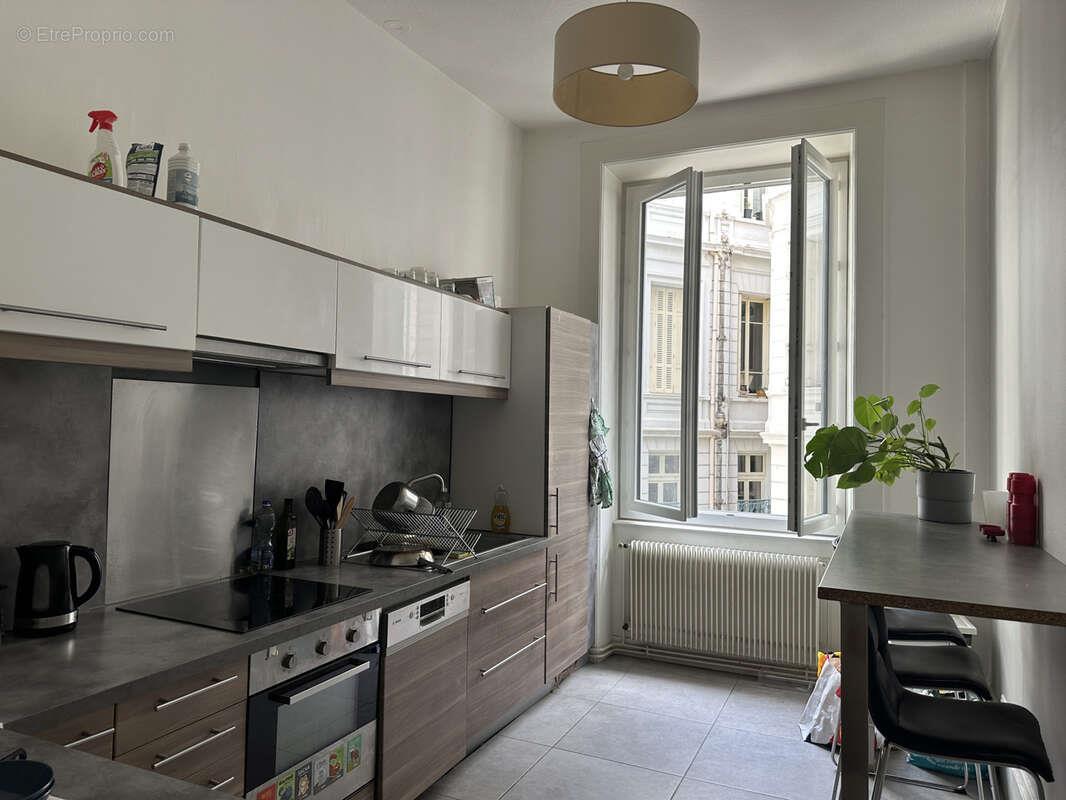Appartement à vendre, 86m², Saint-Etienne
