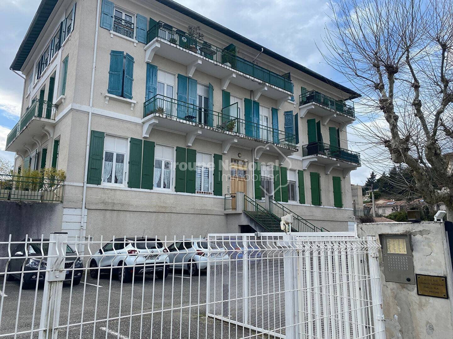 Appartement à louer, 69m², Saint-Péray