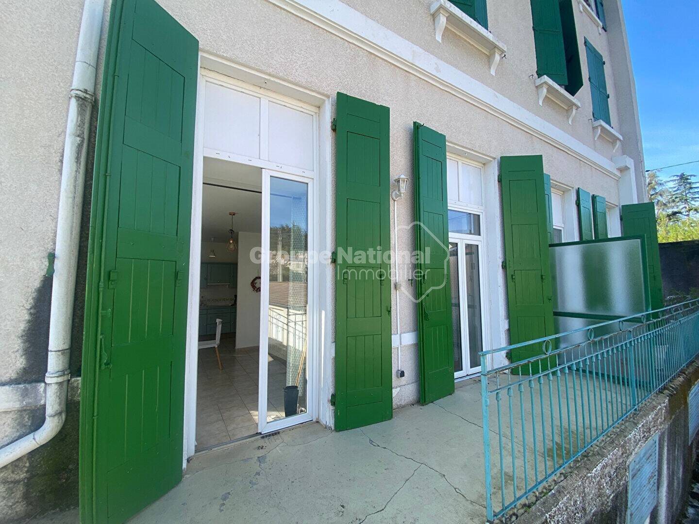 Appartement à louer, 69m², Saint-Péray