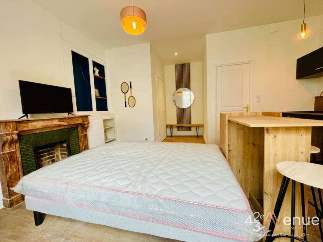 Appartement à louer, 24m², Saint-Etienne