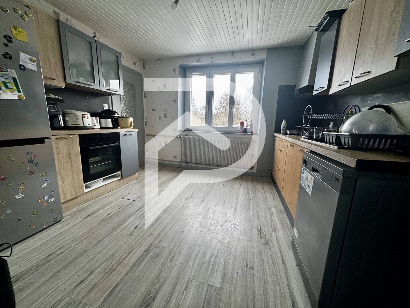 Maison à vendre, 170m², Vasperviller