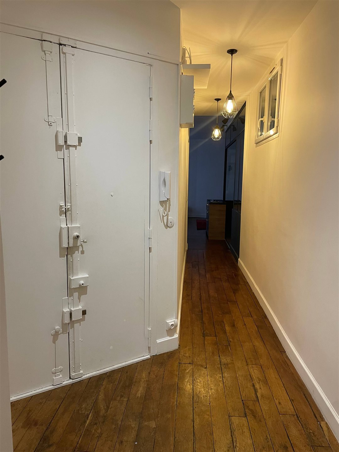 Appartement à louer, 57m², Paris 11ème