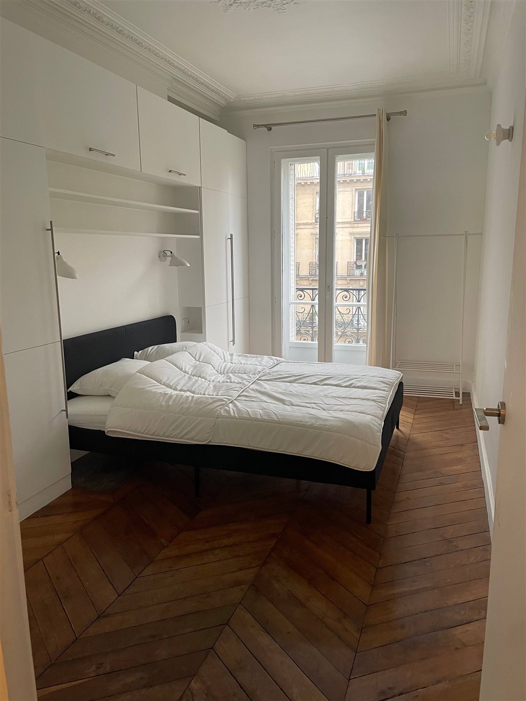Appartement à louer, 57m², Paris 11ème