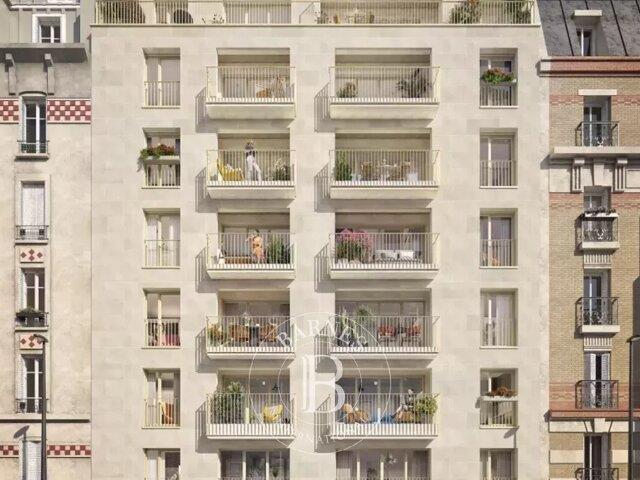 Appartement à vendre, 113m², Boulogne-Billancourt