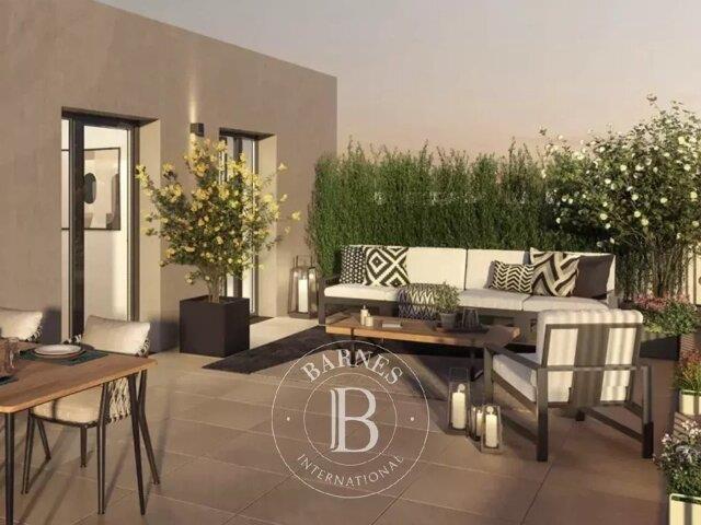 Appartement à vendre, 113m², Boulogne-Billancourt