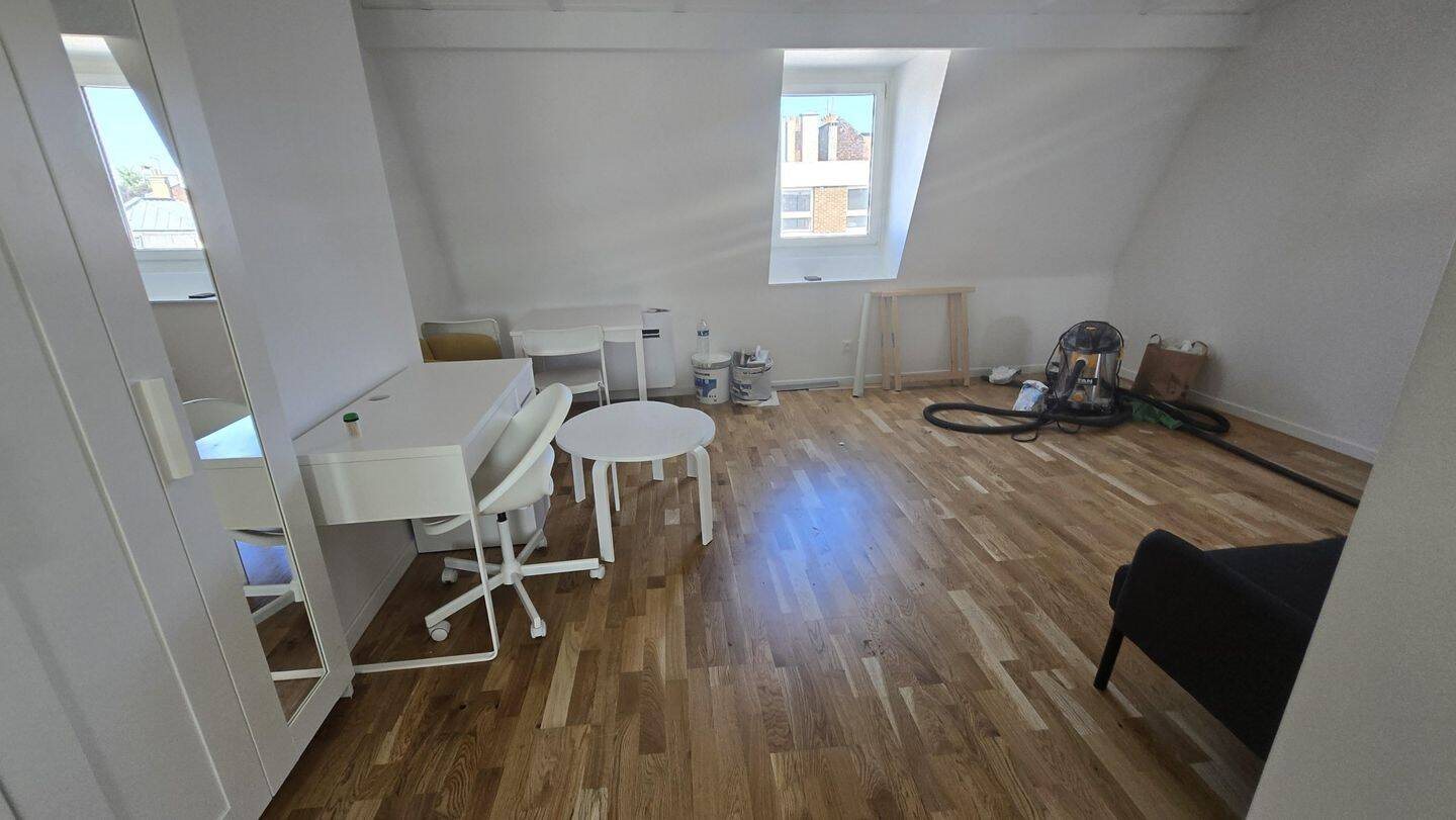 Appartement à louer, 35m², Lille