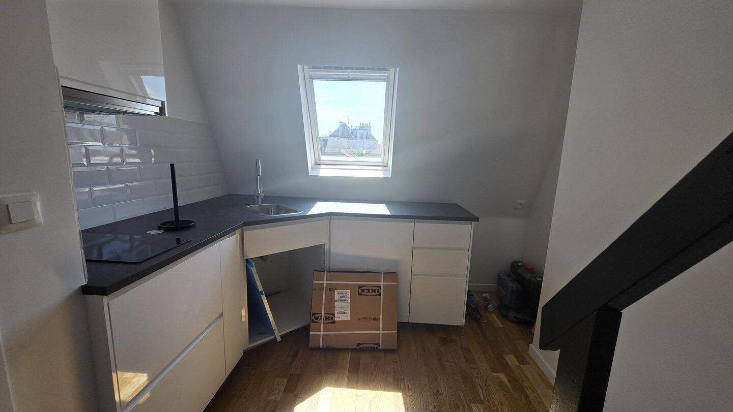 Appartement à louer, 35m², Lille