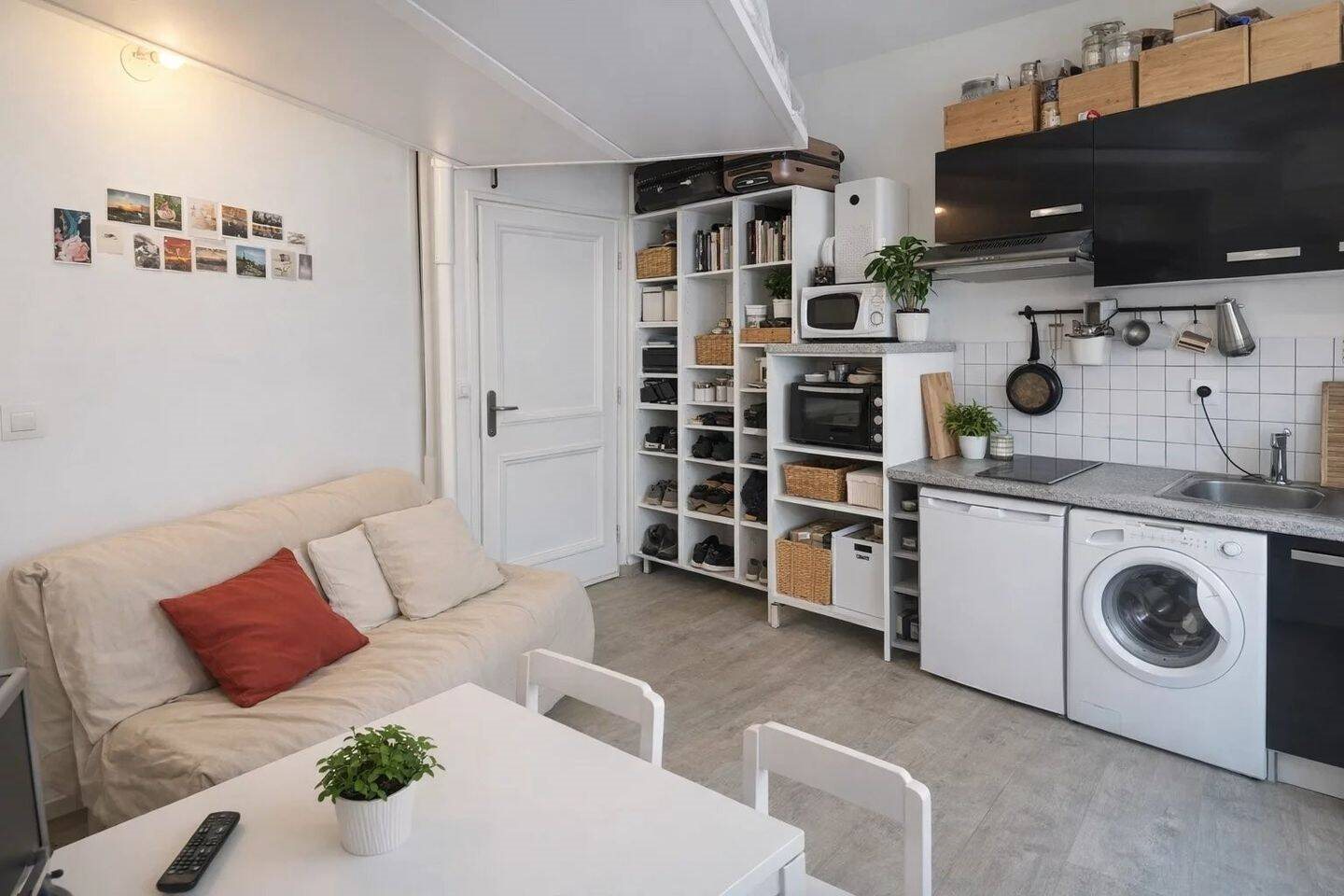 Appartement à vendre, 14m², Paris 14ème