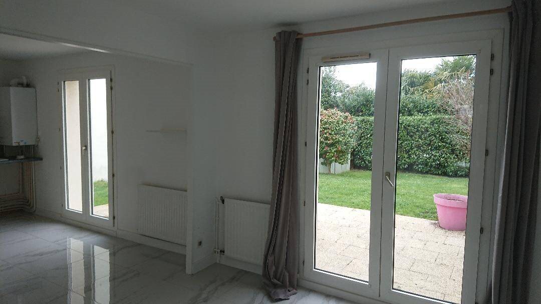 Maison à louer, 105m², Nantes