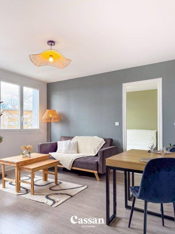 Appartement à vendre, 61m², Aurillac