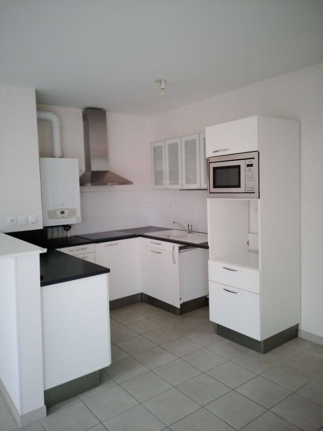 Appartement à louer, 63m², Mondeville