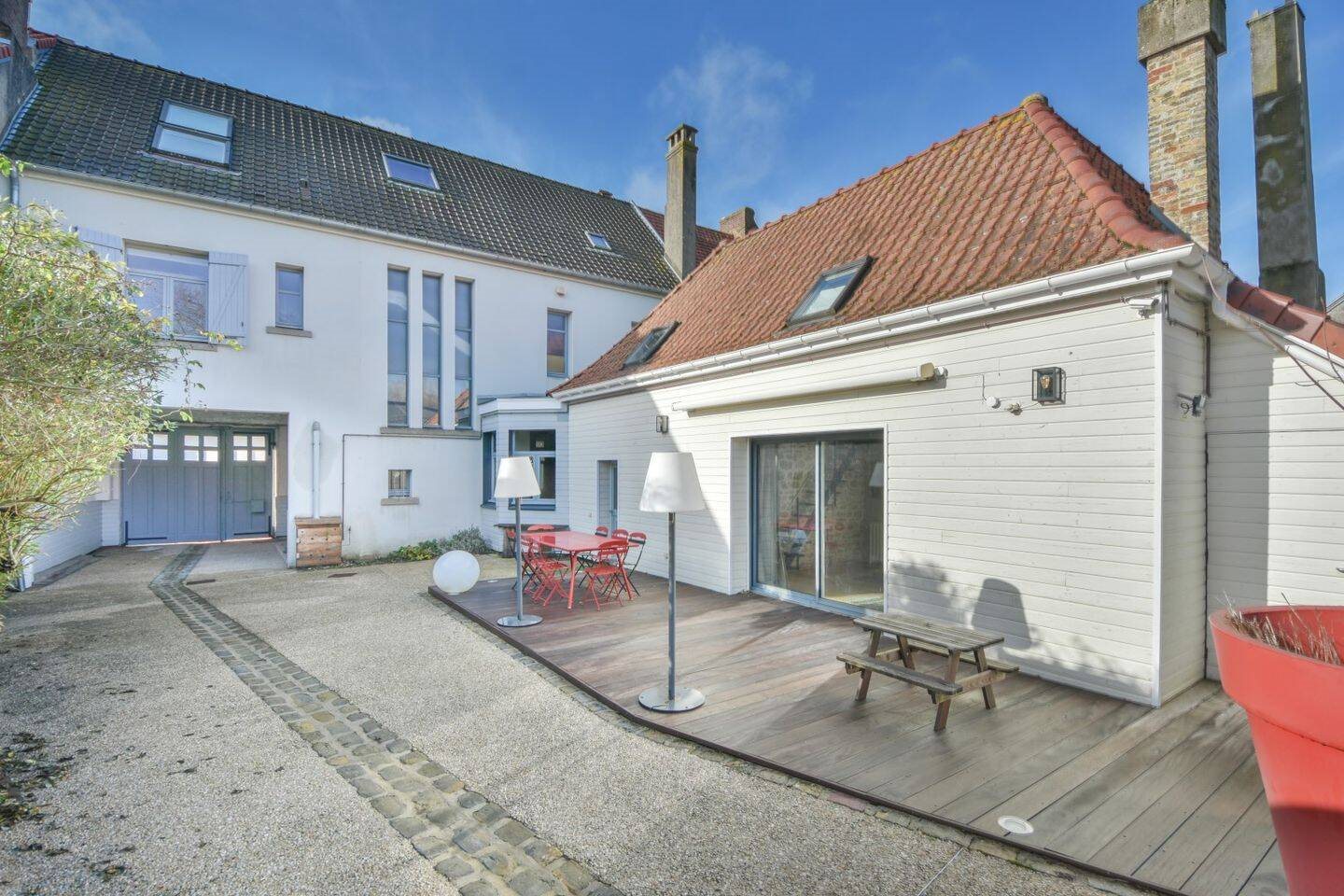 Maison à vendre, 250m², Wimille
