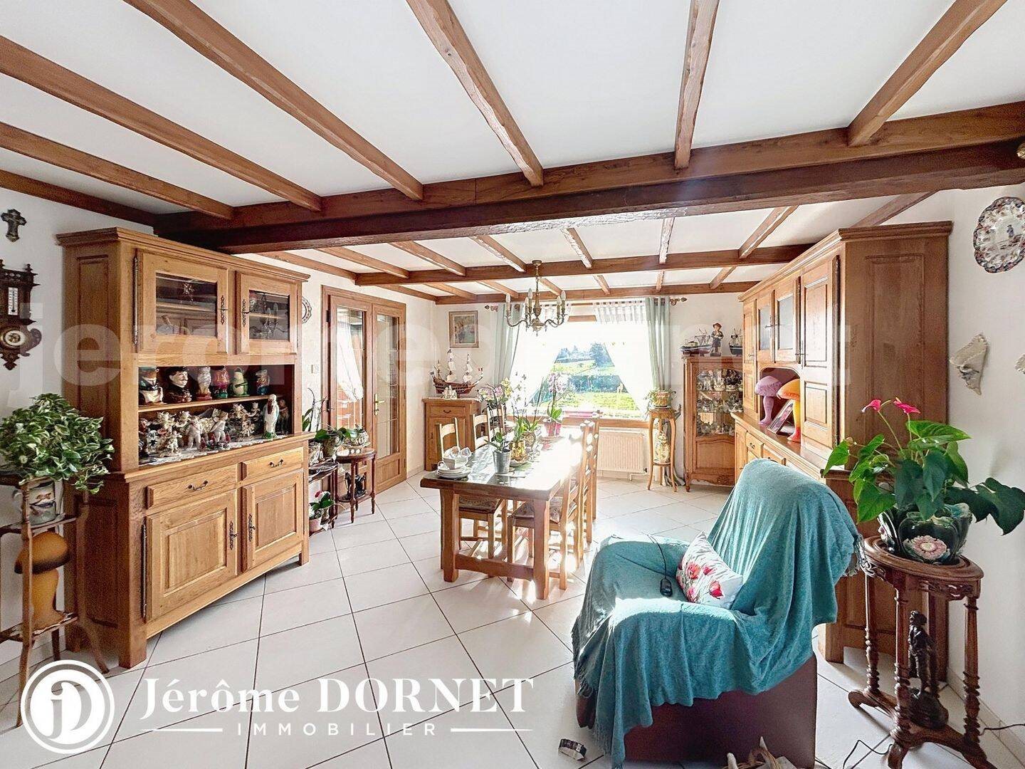 Maison à vendre, 159m², Grandvilliers