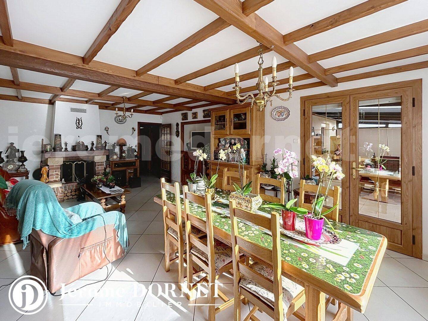 Maison à vendre, 159m², Grandvilliers