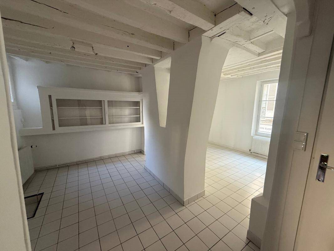 Appartement à louer, 52m², Compiègne