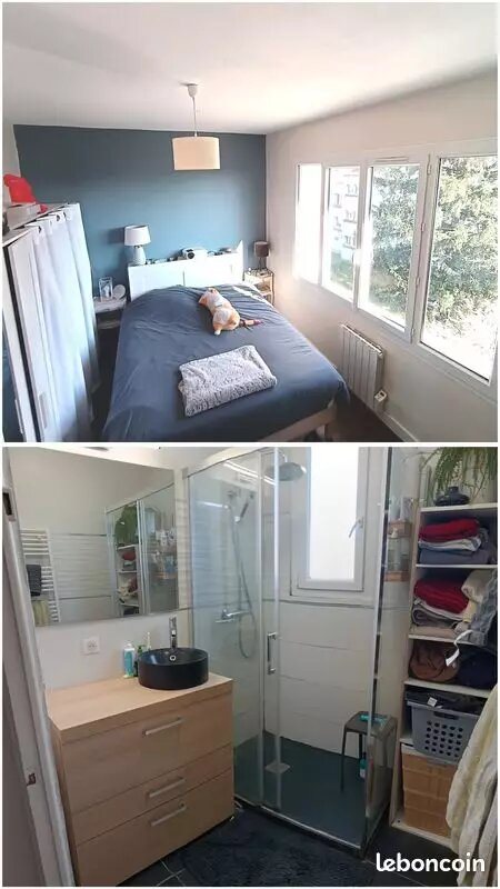 Appartement à vendre, 80m², Tournon-sur-Rhône