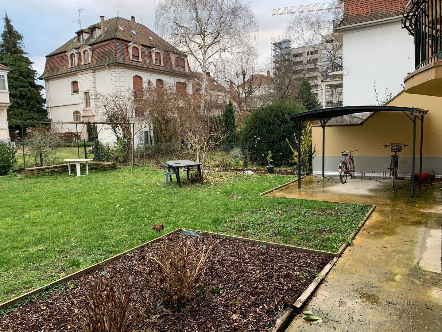 Appartement à louer, 85m², Strasbourg
