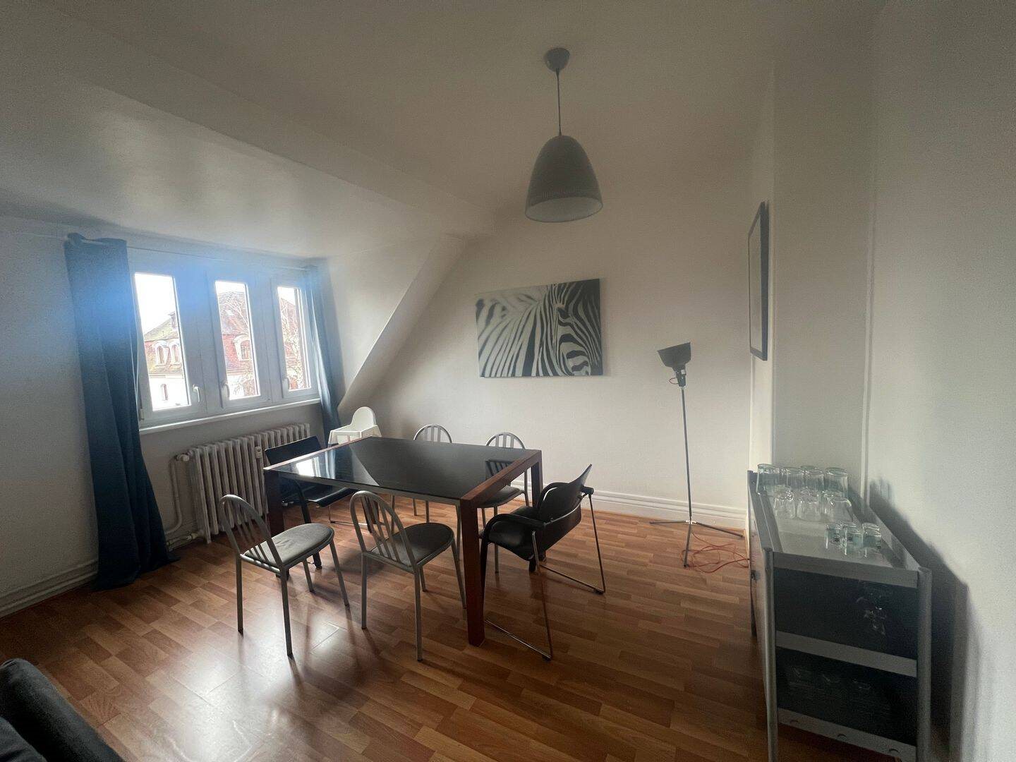 Appartement à louer, 85m², Strasbourg