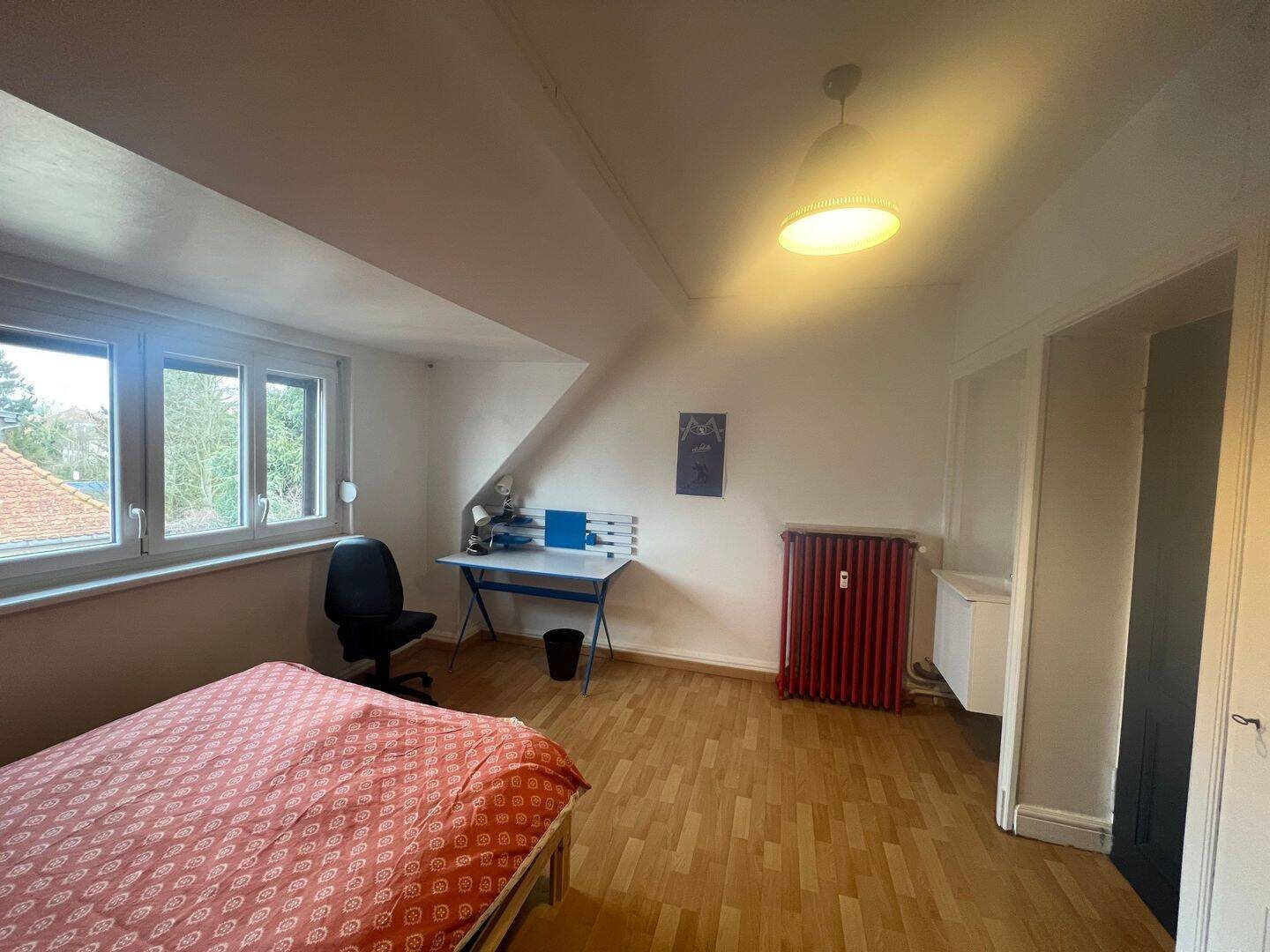 Appartement à louer, 85m², Strasbourg
